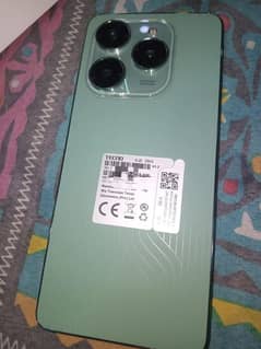 Tecno spark 20 pro 8/256gb Just open box