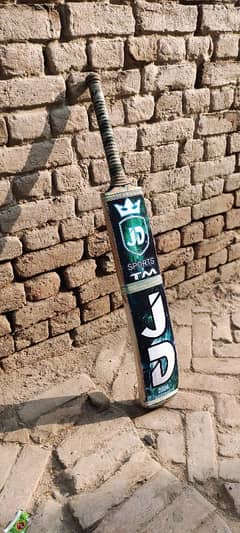 JD coconut  cricket Bat