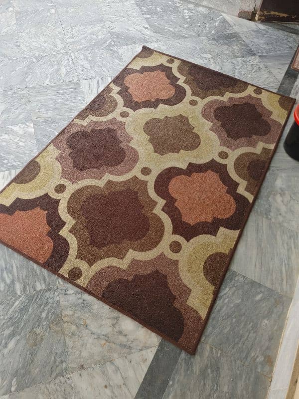 rug in good condition 0