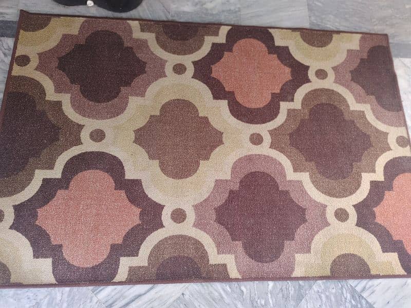 rug in good condition 4