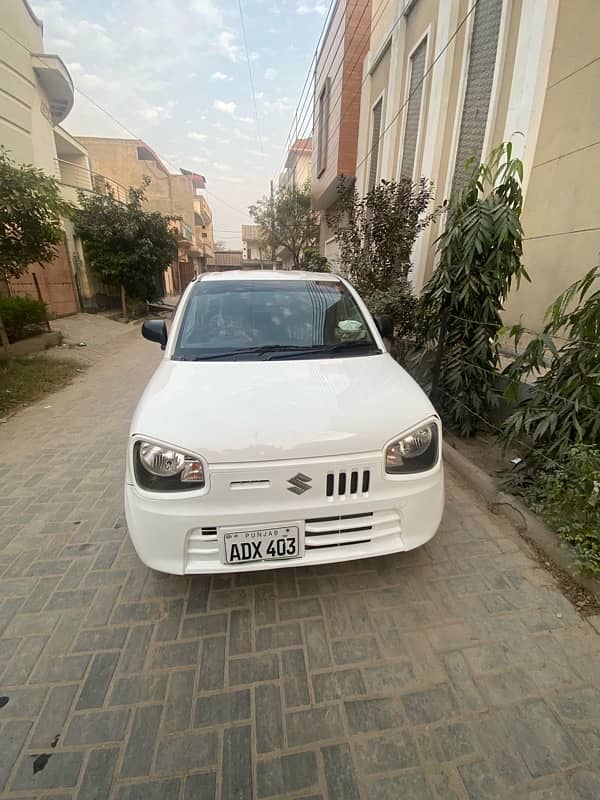 Suzuki Alto 2021 0