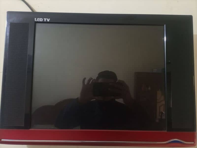 Led Tv 22 inches used but best and new condition 0