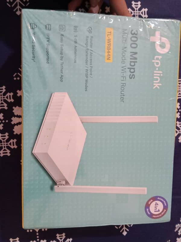 Multi mode Wi-Fi Router 5