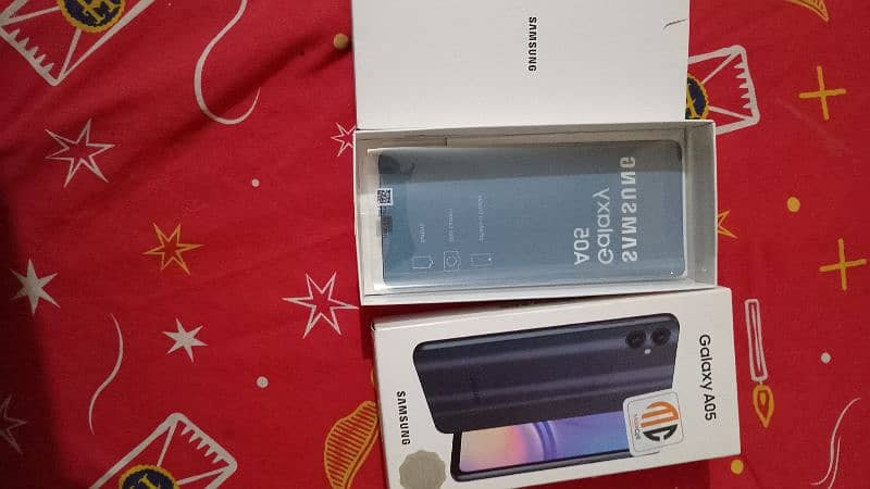 Samsung a05 only 3 months use 2