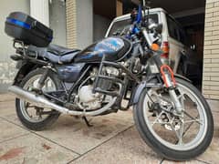 Suzuki Gs150 SE 2021