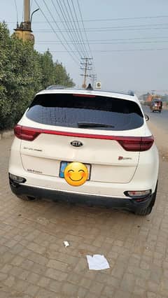 KIA Sportage 2020