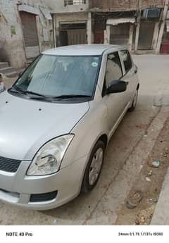 Suzuki Swift for rent