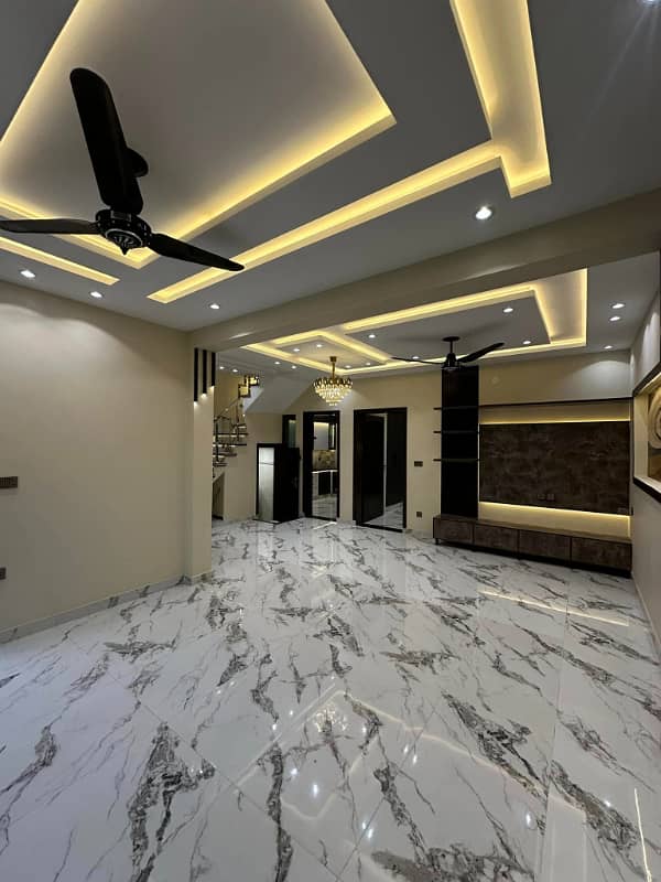 3 Years Installment Plan Luxury Designer House In Park View City Lahore 6