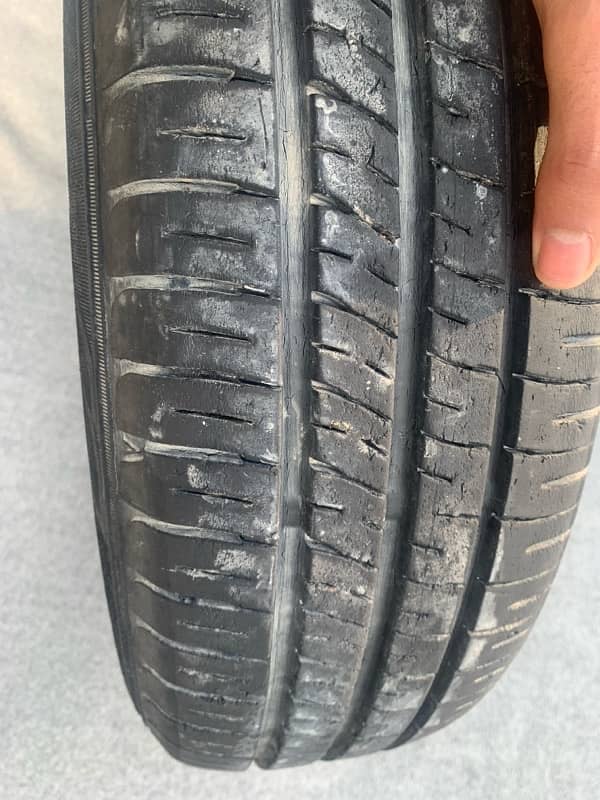 175/65R14 Dunlop japan tyre 1