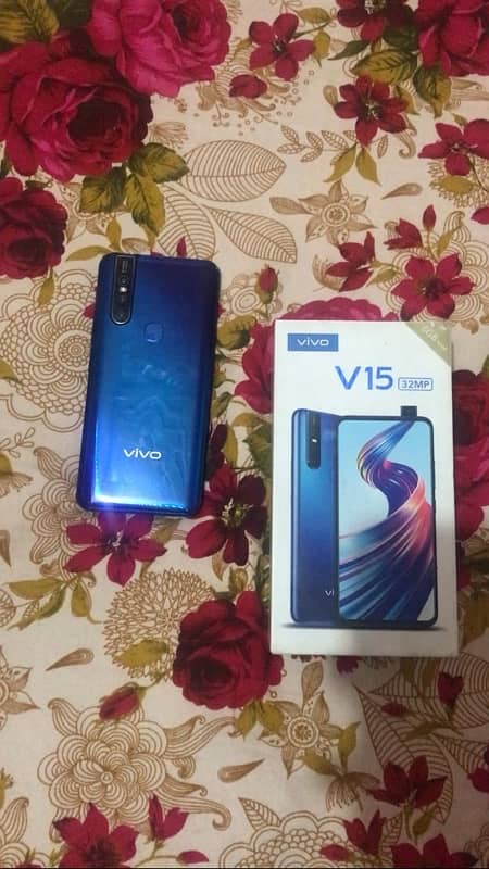 Vivo V15/CONDITION 10-8/0305-2179580 1