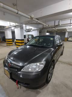 Honda Civic EXi 2004