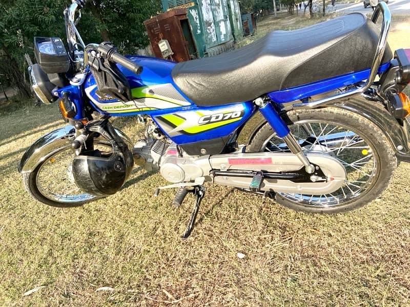 Honda Cd70 2025 Model 5