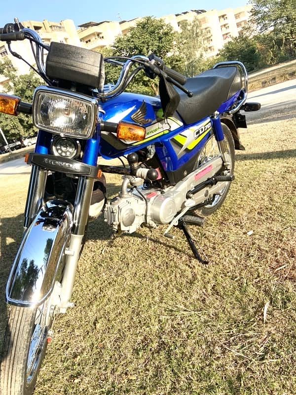 Honda Cd70 2025 Model 6