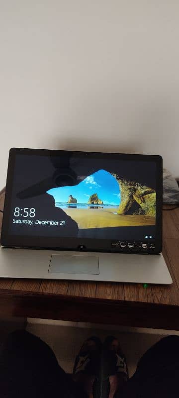 Sony VAIO 4th Gen Tablet/Laptop 3