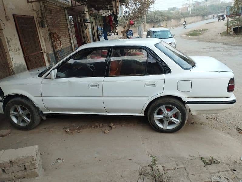 Toyota Corolla 2.0 D 1990 1