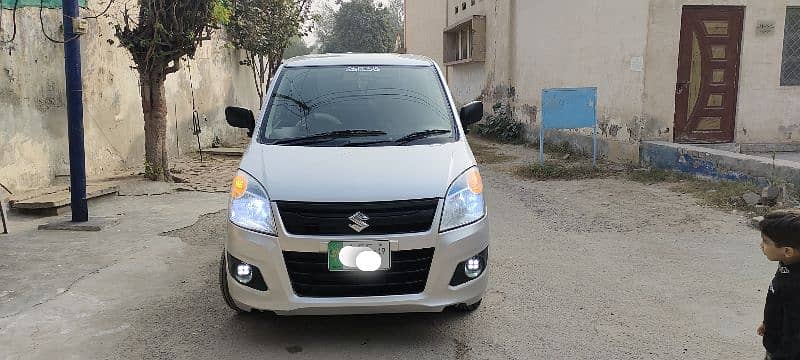 Suzuki Wagon R  2019 0