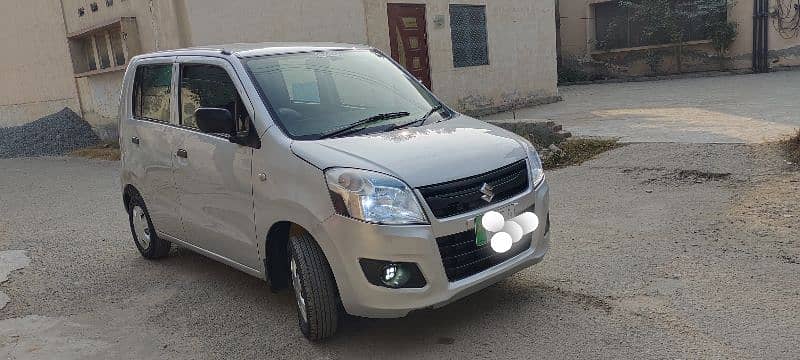 Suzuki Wagon R  2019 2