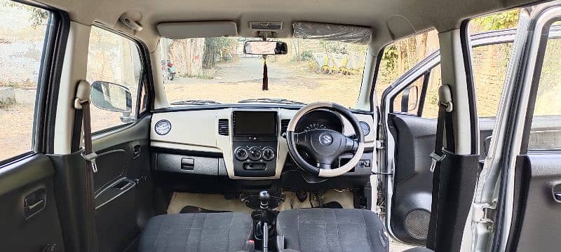 Suzuki Wagon R  2019 10