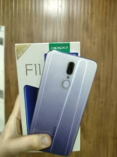 OPPO F11 4GB 64GB