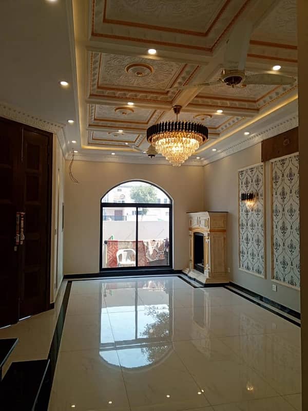 3 Years Installment Plan Luxury House In Park View City Lahore 1