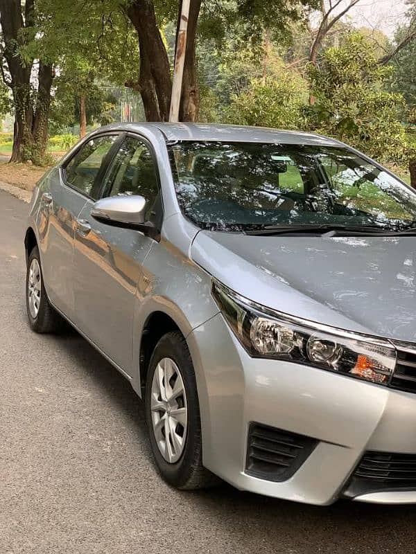 Toyota Corolla GLI 2014 2