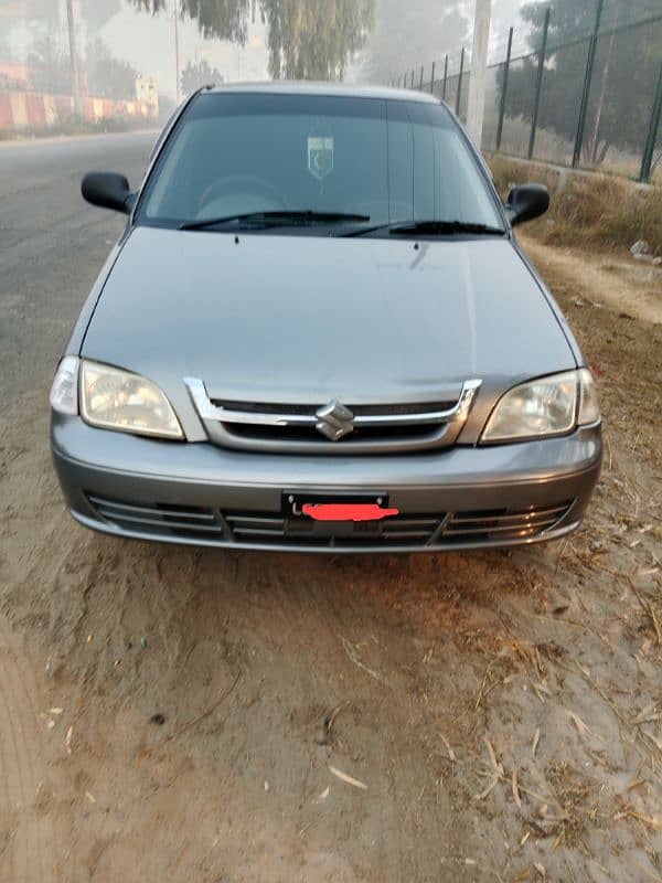 Suzuki Cultus VXR 2011 0