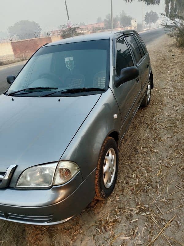 Suzuki Cultus VXR 2011 1