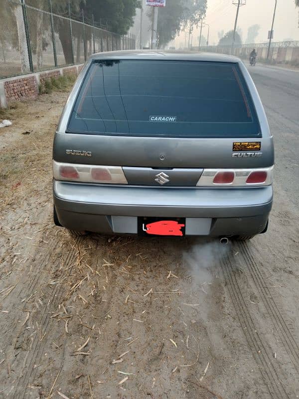 Suzuki Cultus VXR 2011 3