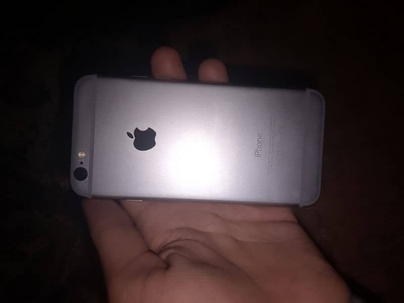 iphone 6 32gb 2 month sim jv 0