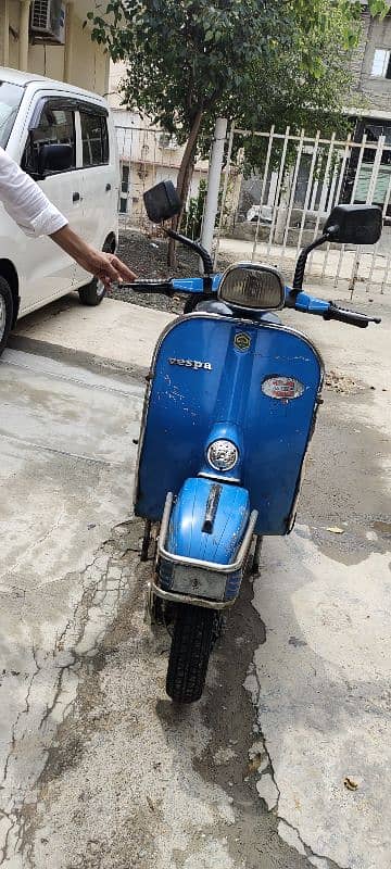 vespa 3