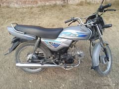 Honda CD70 dream almost zero