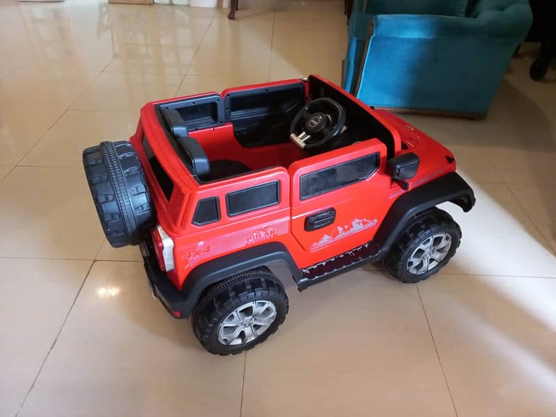 Imported Kid Jeep for Sale 4