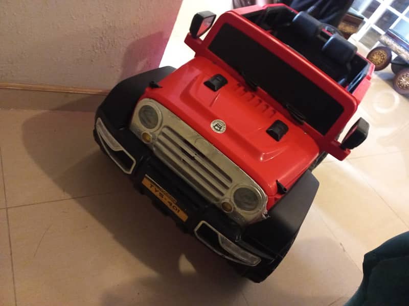 Imported Kid Jeep for Sale 6