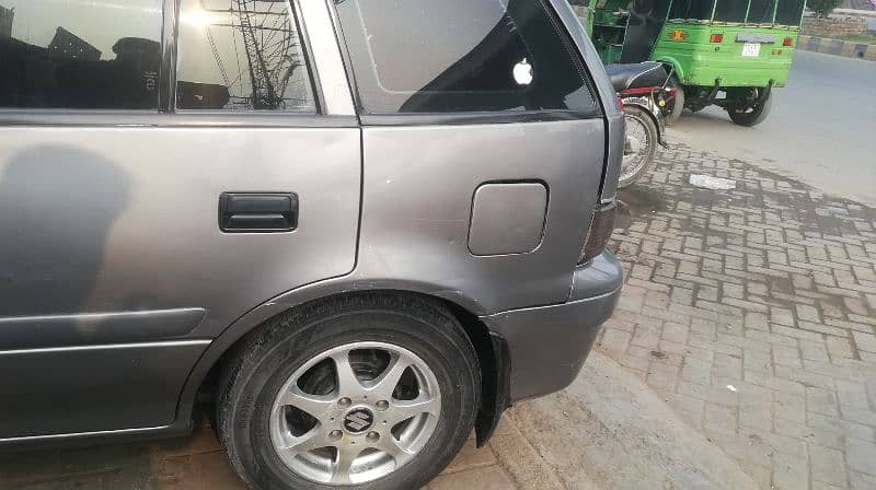 Suzuki Cultus 2016 3