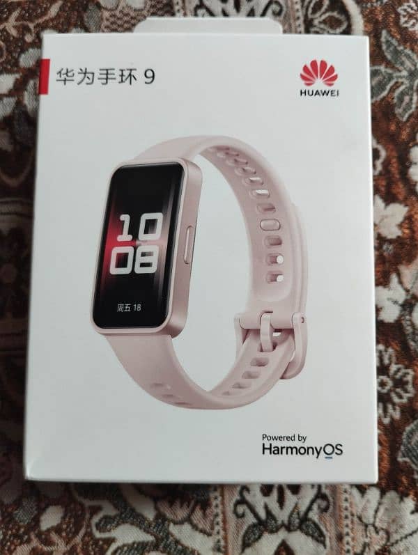 Huawei Band 9 1