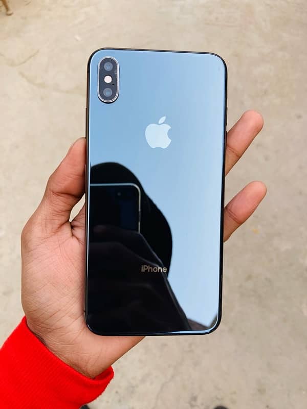 iPhone XS MAX 64gb FU. 0