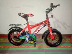 Kids Cycle All Ok. O3358O8816O Call Whatsapp. New tyres