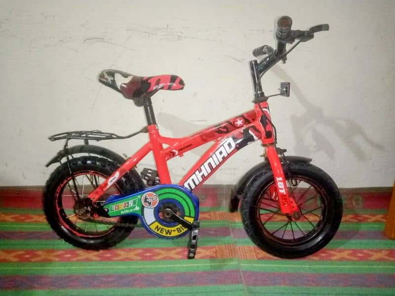 Kids Cycle All Ok. O3358O8816O Call Whatsapp. New tyres 0