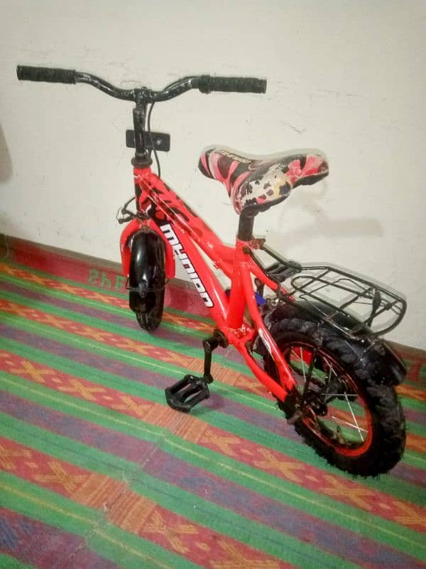 Kids Cycle All Ok. O3358O8816O Call Whatsapp. New tyres 2