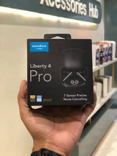 Anker Liberty 4 Pro