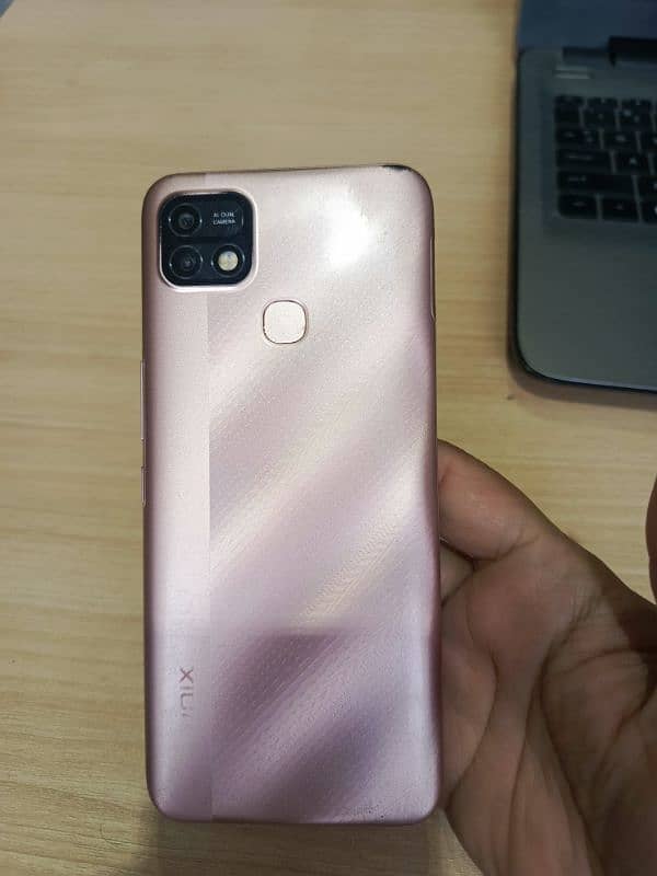 infinix smart 5 pro 3