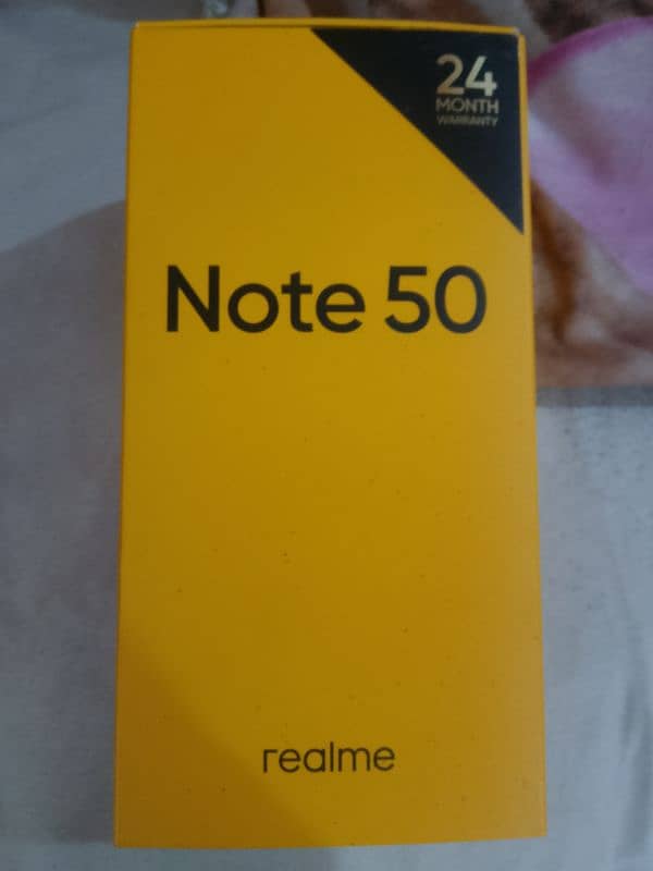 realme note 50 2