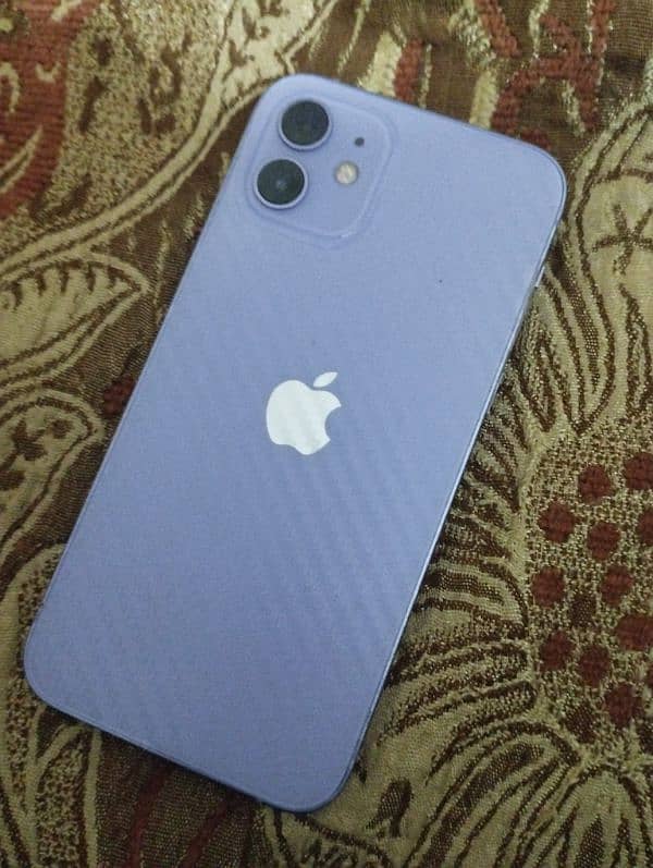 iPhone 12 NON PTA 64 GB JV 0