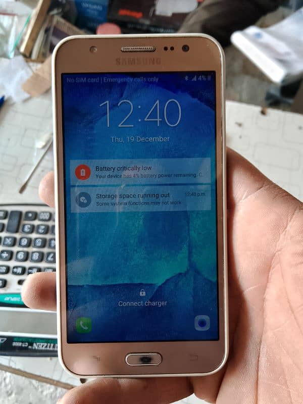 Samsung Galaxy J5 2