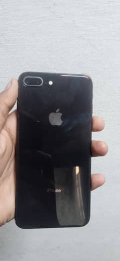 iphone 8plus all ok pta approved 86% battery health 03291213111 whtsp