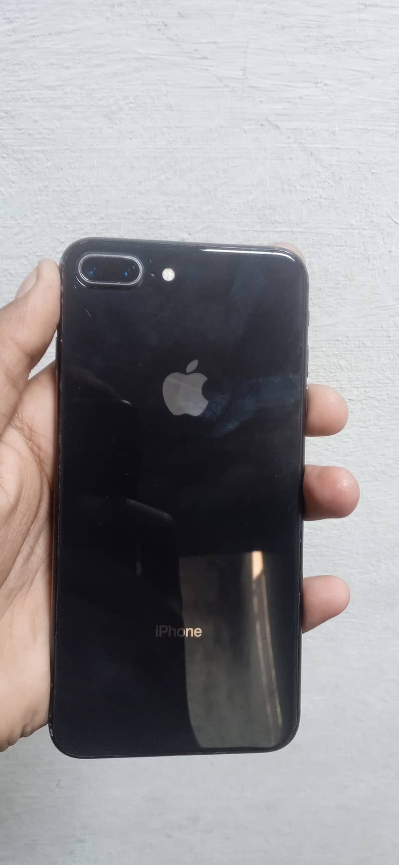 iphone 8plus all ok pta approved 86% battery health 03291213111 whtsp 0