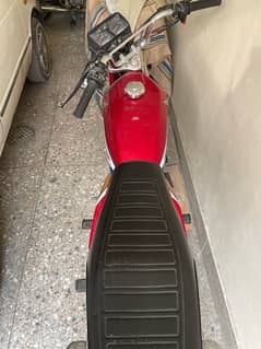 Honda 125  Special Edition Self Start