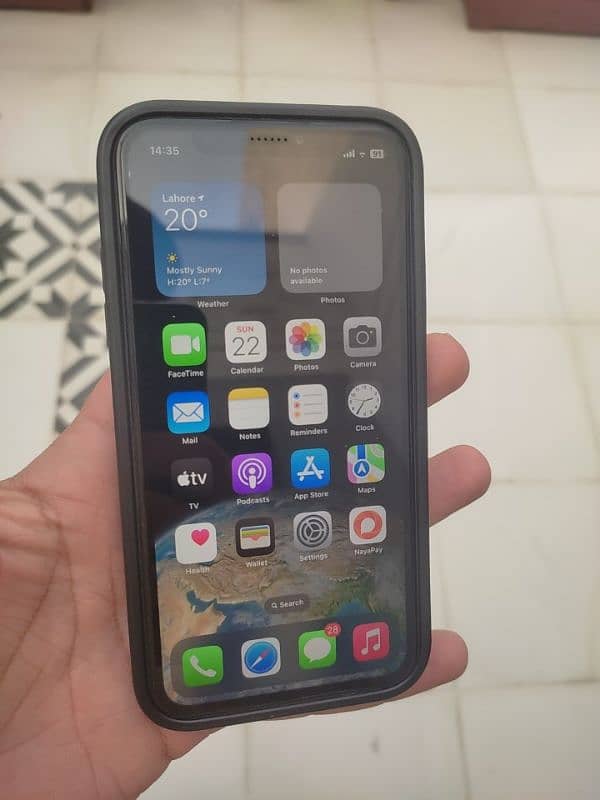 IPHONE XR 1