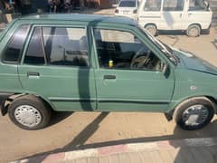 Suzuki Mehran 2000