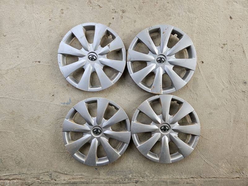 Original Wheel Caps 0